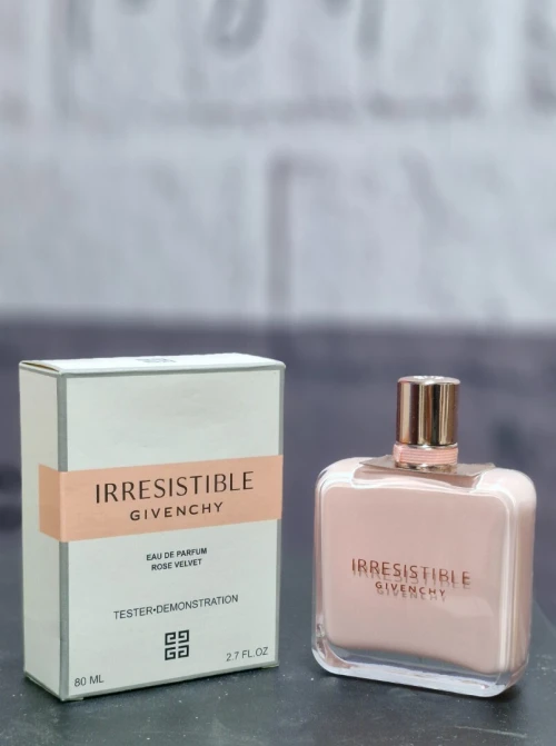 Parfum testeur 