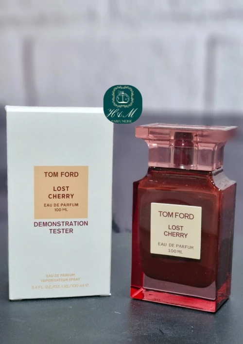 Parfum testeur 