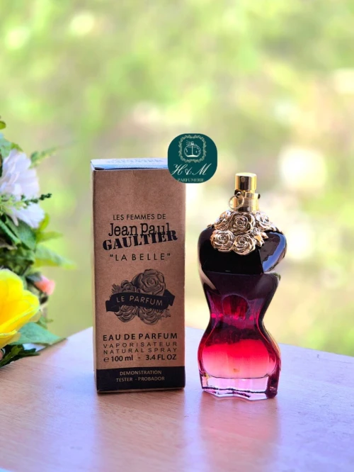 Des parfums testeur originaux 