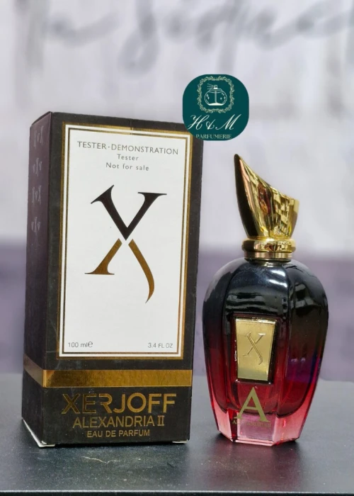 Parfum testeur 