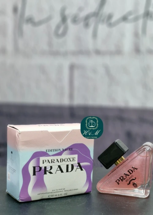 Parfum testeur 
