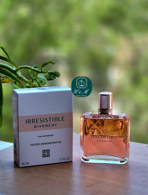 Des parfums testeur originaux 