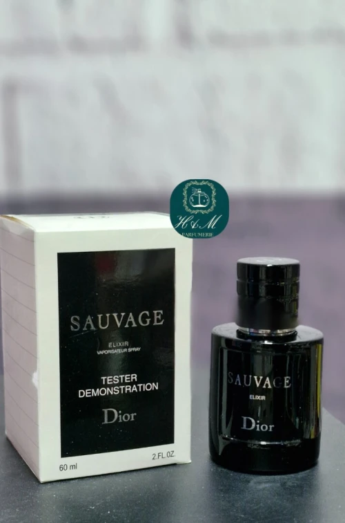 Parfum testeur 