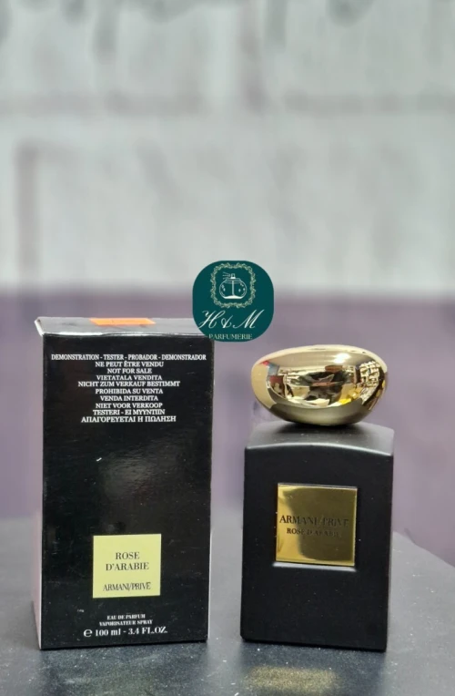 Parfum testeur 