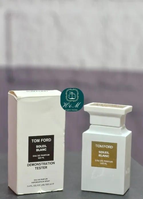 Parfum testeur 