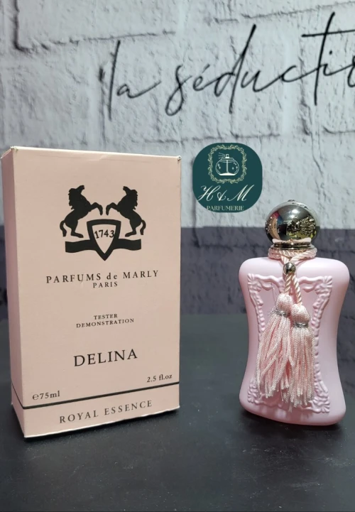 Parfum testeur 