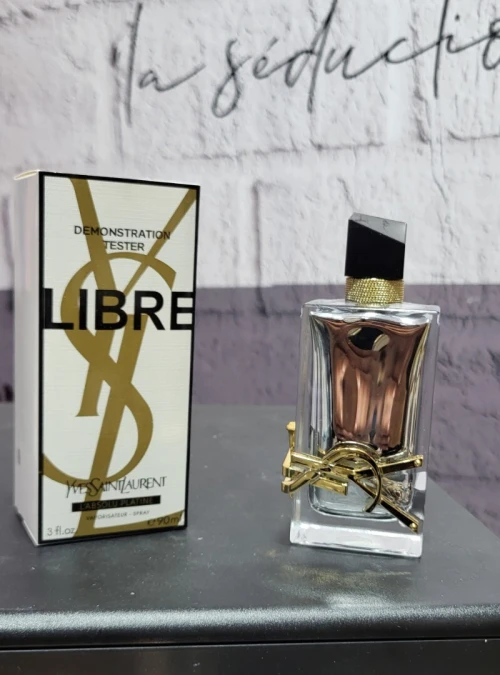 Parfum testeur 