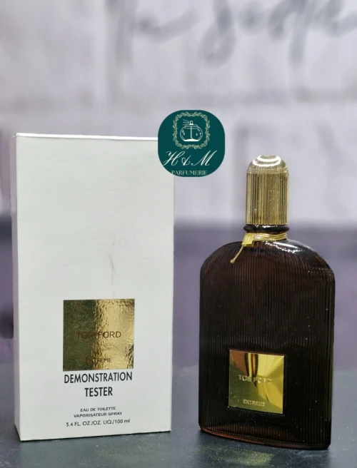 Parfum testeur 