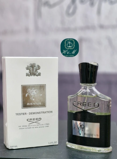 Parfum testeur 