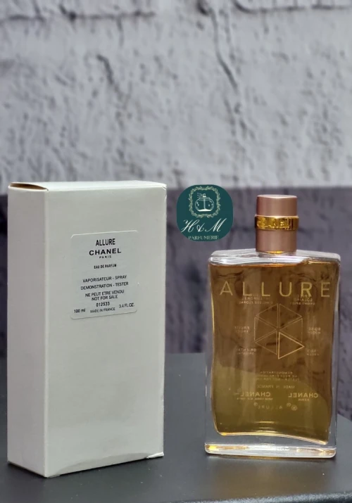 Parfum testeur 