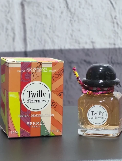Parfum testeur 