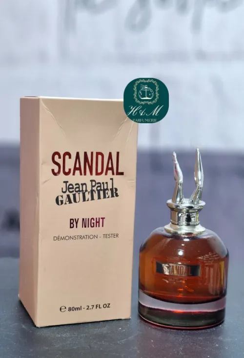 Parfum testeur 