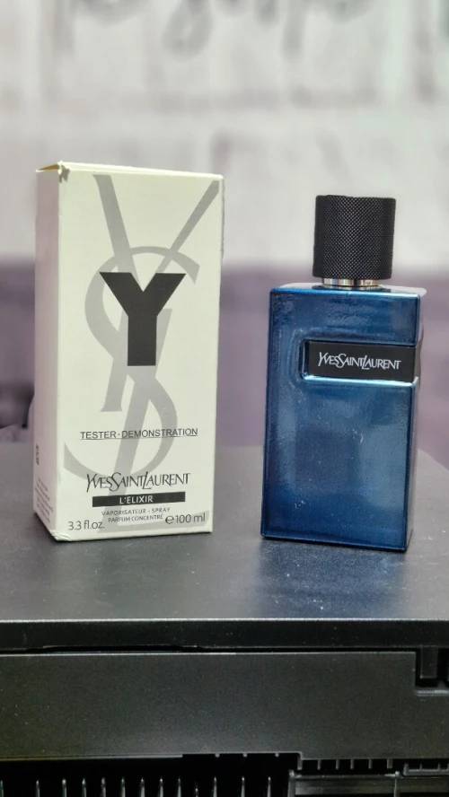 Parfum testeur 