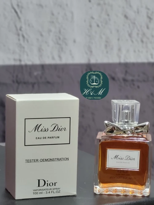 Parfum testeur 