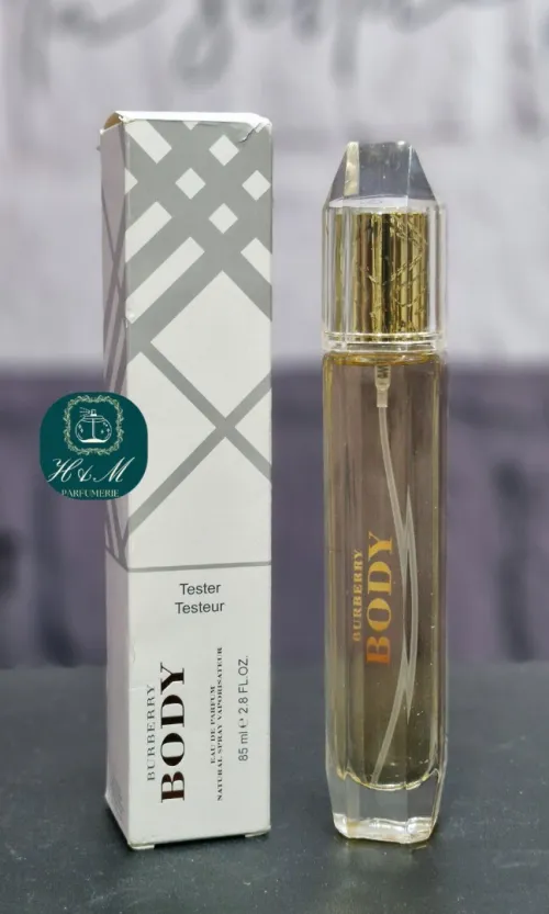 Parfum testeur 