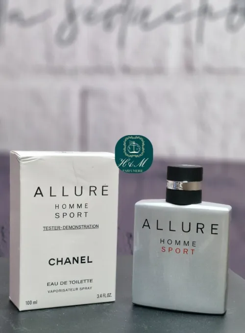Parfum testeur 