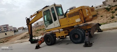 902 Liebherr 1992