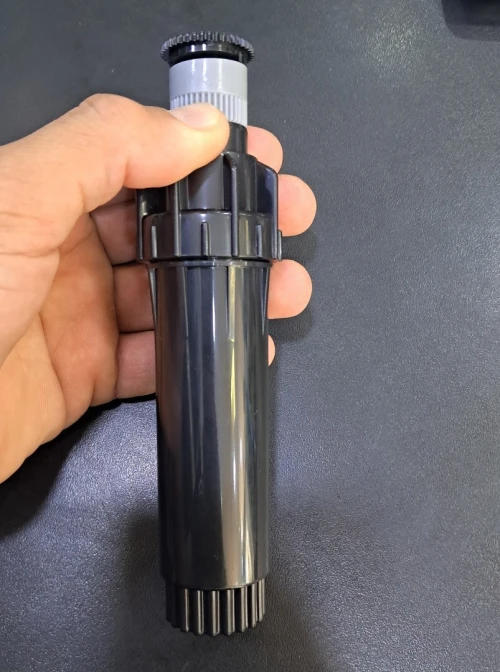 8,Tuyère escamotable 1/2'' =Rayon de 4,6 à 5