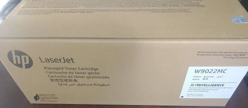 Toner hp original