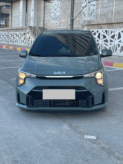 Kia PICANTO 2023 morning