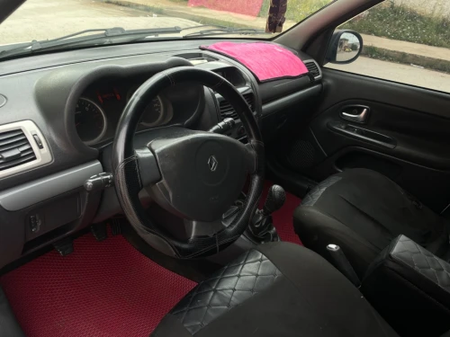 Renault Clio Campus 2013 