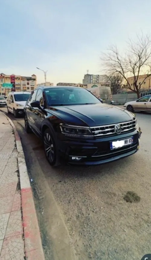 Volkswagen Tiguan 2018 R-Line