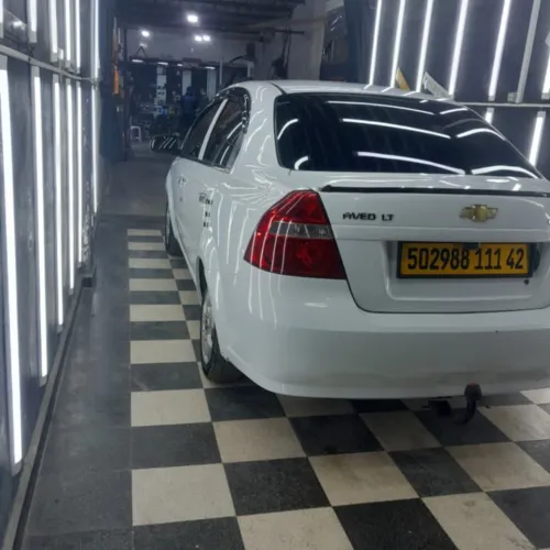 Chevrolet Aveo 5 portes 2011 LS+