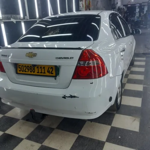 Chevrolet Aveo 5 portes 2011 LS+
