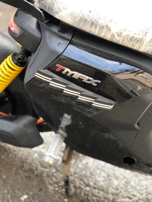 yamaha tmax 2025