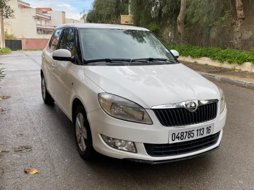 Skoda Fabia 2013 Fresh