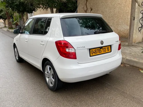 Skoda Fabia 2013 Fresh