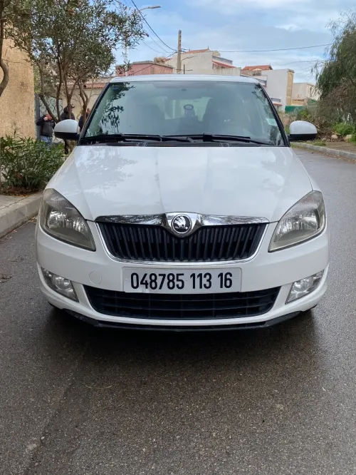 Skoda Fabia 2013 Fresh