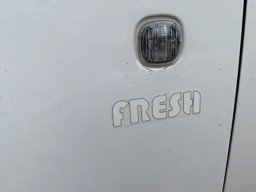 Skoda Fabia 2013 Fresh