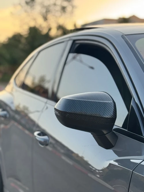 Audi RSQ3 Full Carbon 2023 