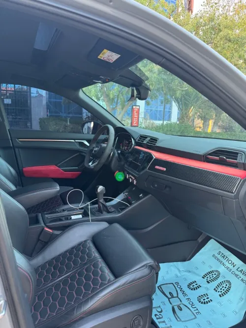 Audi RSQ3 Full Carbon 2023 