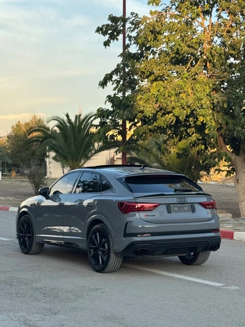 Audi RSQ3 Full Carbon 2023 