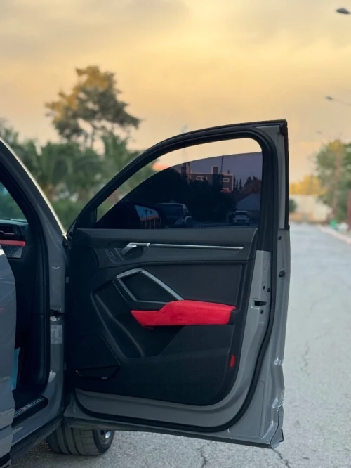 Audi RSQ3 Full Carbon 2023 