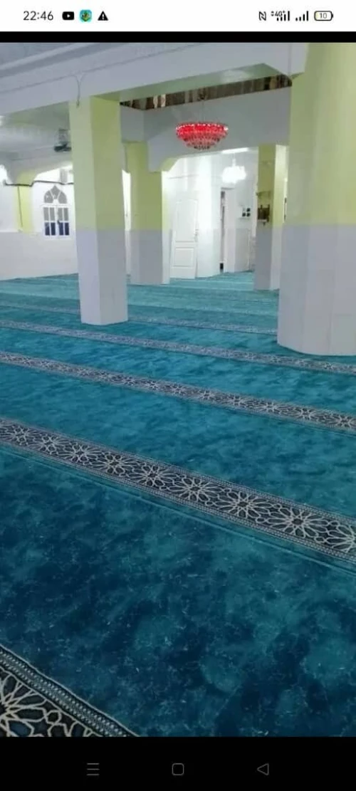 سجاد مساجد ابتداءا من 2650دج حتى 5000دج