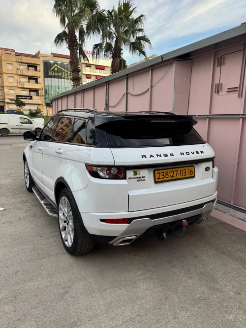 Range Rover Range Rover 2013 