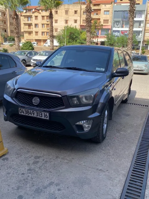 SsangYong Actyon 2013 Actyon