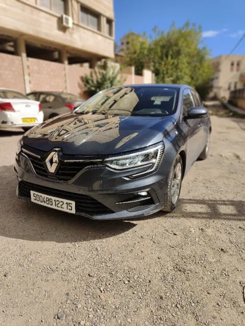 Renault Megane 4  2022 Busness