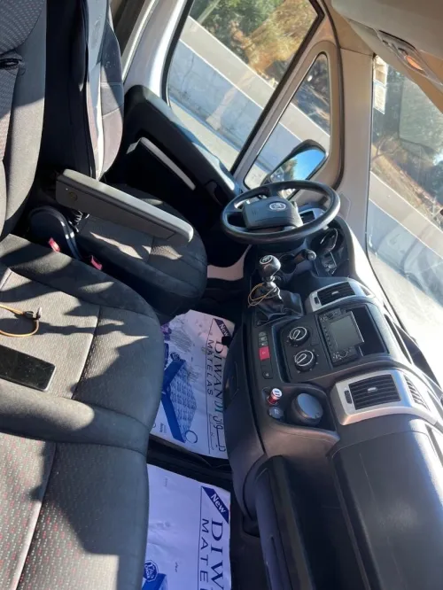 Fiat Ducato 2023 