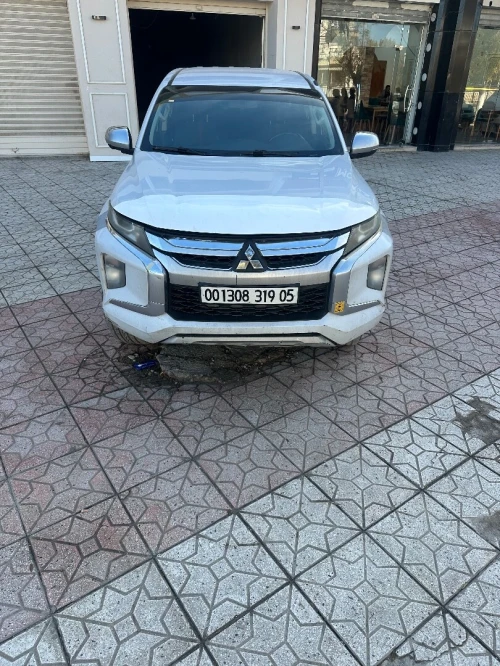 Mitsubishi L200 2019 Doube cabine Evolution