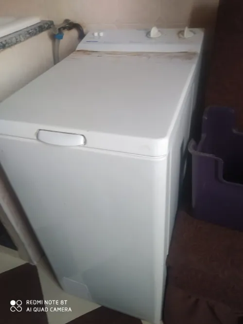 MACHINE A LAVER ARTHUR MARTIN ELECTROLUX