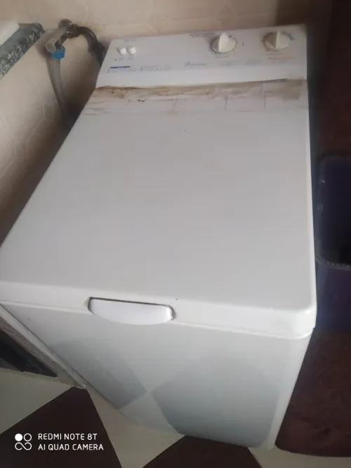 MACHINE A LAVER ARTHUR MARTIN ELECTROLUX