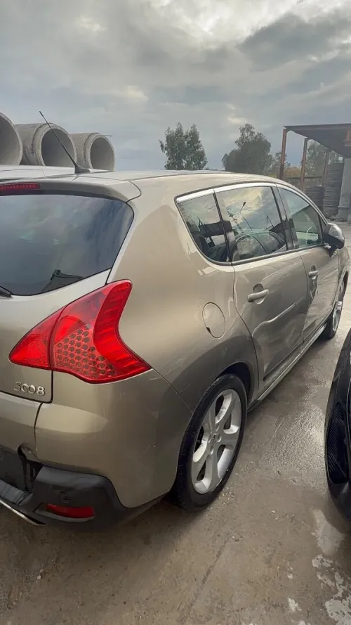 Peugeot 3008 2012 Premium