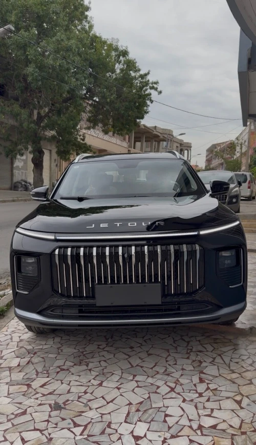 Jetour  X70 PLUS 2026 Luxury