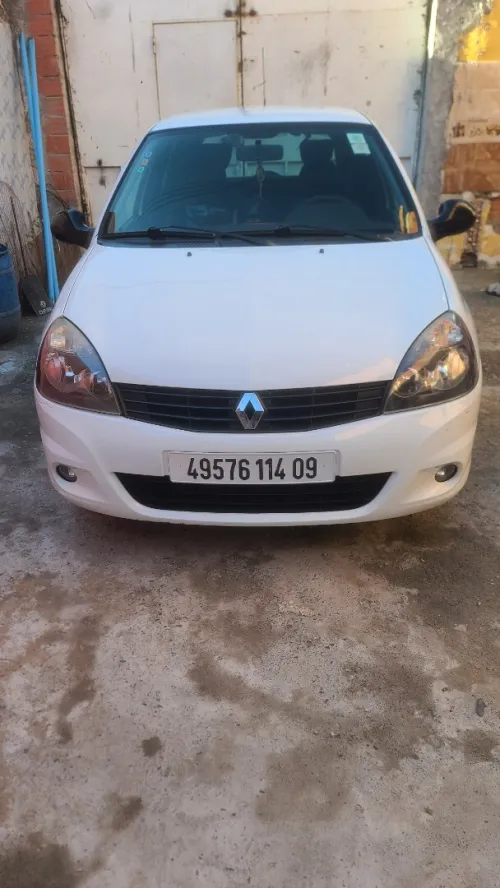 Renault Clio Campus 2014 Bye bye