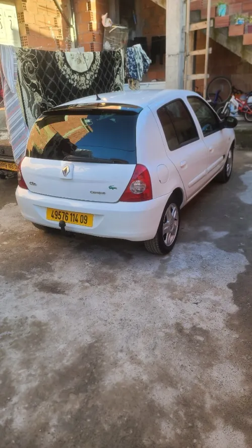 Renault Clio Campus 2014 Bye bye