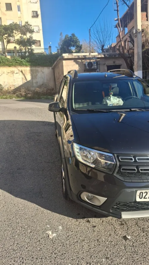 Dacia Sandero 2018 Stepway PRIVILEGE